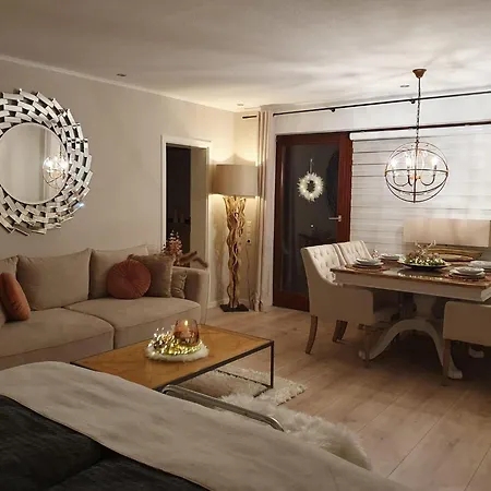 Daire Cm-harz-appartement