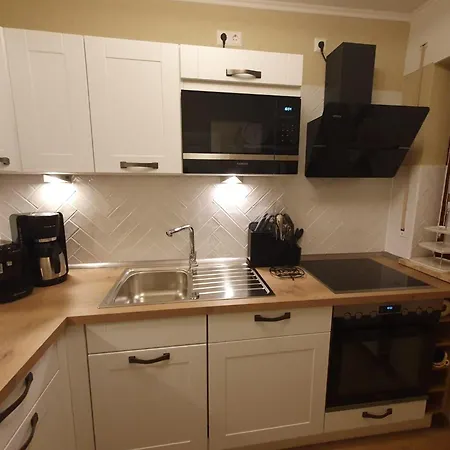 Cm-harz-appartement Apartamento Bad Sachsa