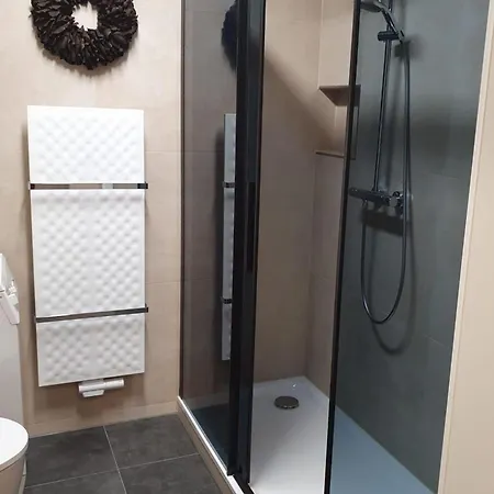 Daire Cm-harz-appartement