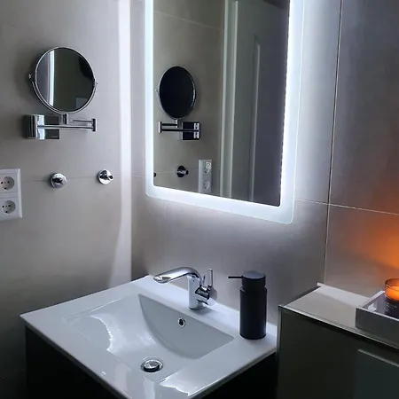 Cm-harz-appartement Daire Bad Sachsa