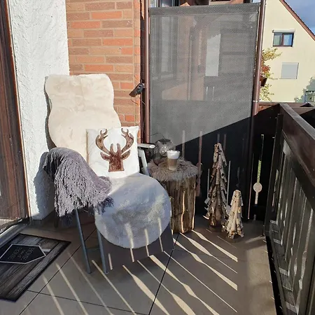 Apartamento Cm-harz-appartement *