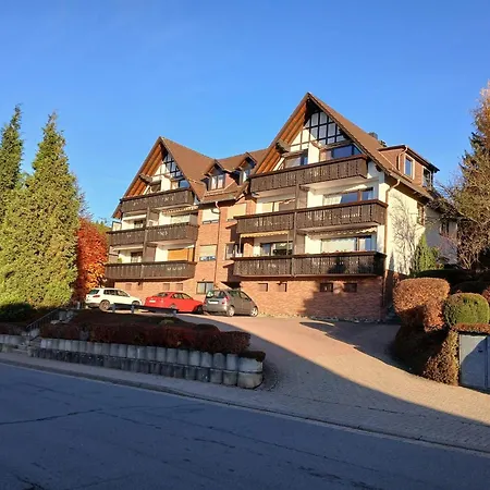 Apartamento Cm-harz-appartement