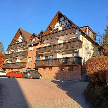 Cm-harz-appartement Apartamento