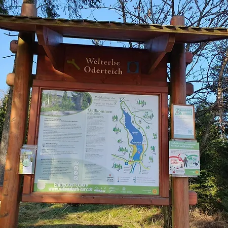 Apartamento Cm-harz-appartement Bad Sachsa