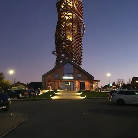 Apartamento Cm-harz-appartement *