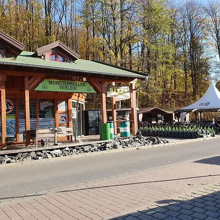 Apartment Cm Harz-appartement *